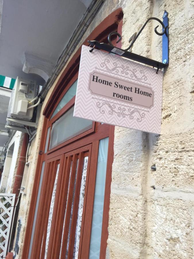 Home Sweet Home Rooms Μπάρι Εξωτερικό φωτογραφία